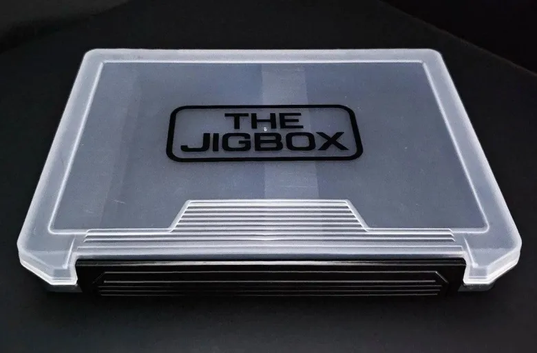 The Jigbox Jigbox Storage Case Type 1