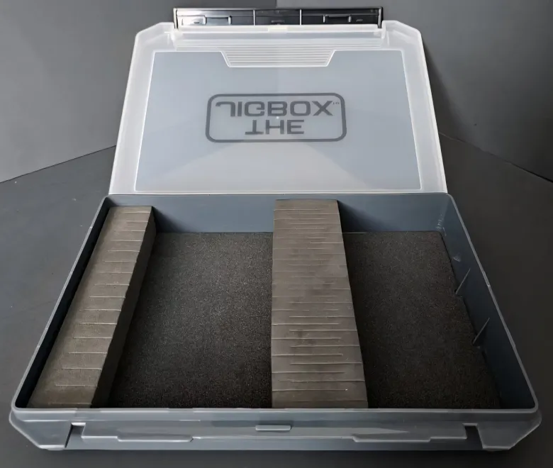 The Jigbox Storage Type 3 Hybrid Jig Case
