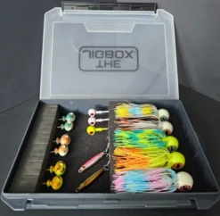 The Jigbox Storage Type 3 Hybrid Jig Case