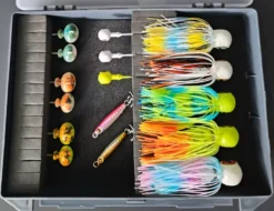 The Jigbox Storage Type 3 Hybrid Jig Case