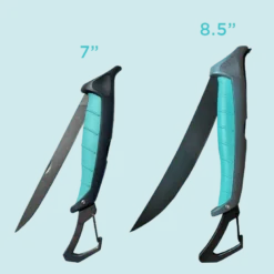 Toadfish Stowaway Folding Fillet Knives