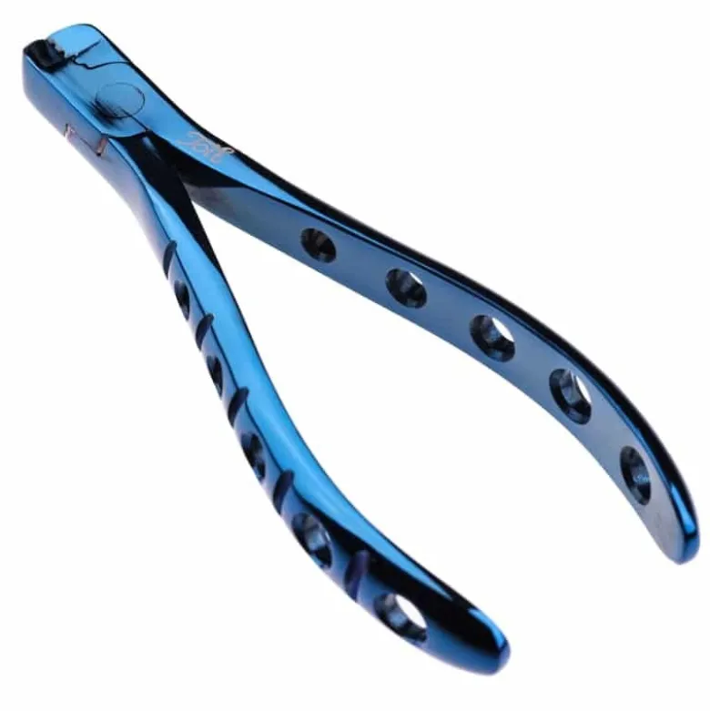 Toit Tools Micro Crimper Blue