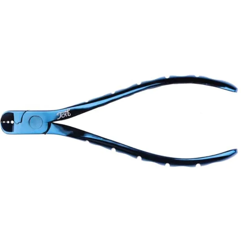 Toit Tools Micro Crimper Blue