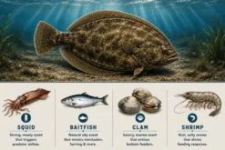 Tommy's Tackle Fluke Sauce Fish Attractant