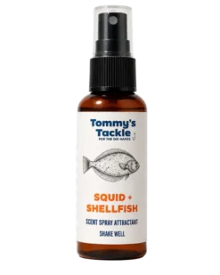 Tommy's Tackle Fluke Sauce Fish Attractant