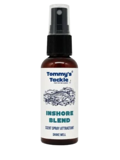 Tommy's Tackle Inshore Sauce Fish Attractant