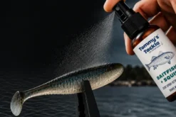 Tommy's Tackle Striper Sauce Fish Attractant