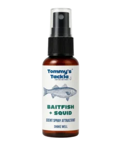 Tommy's Tackle Striper Sauce Fish Attractant