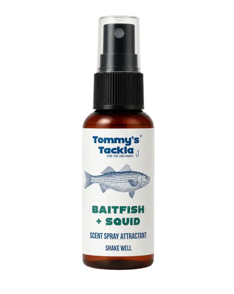 Tommy's Tackle Striper Sauce Fish Attractant