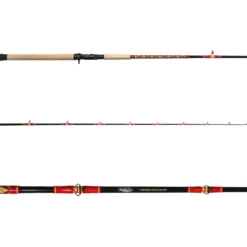 Tony Maja Blackfish Casting Rods