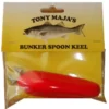 Tony Maja Bunker Spoon Keels