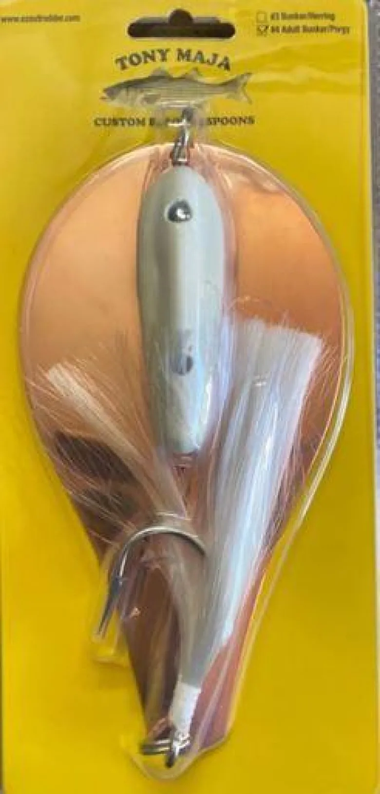 Tony Maja Bunker Spoons