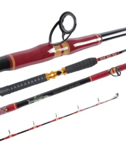 Tony Maja Custom Mojo Trolling Casting Rods