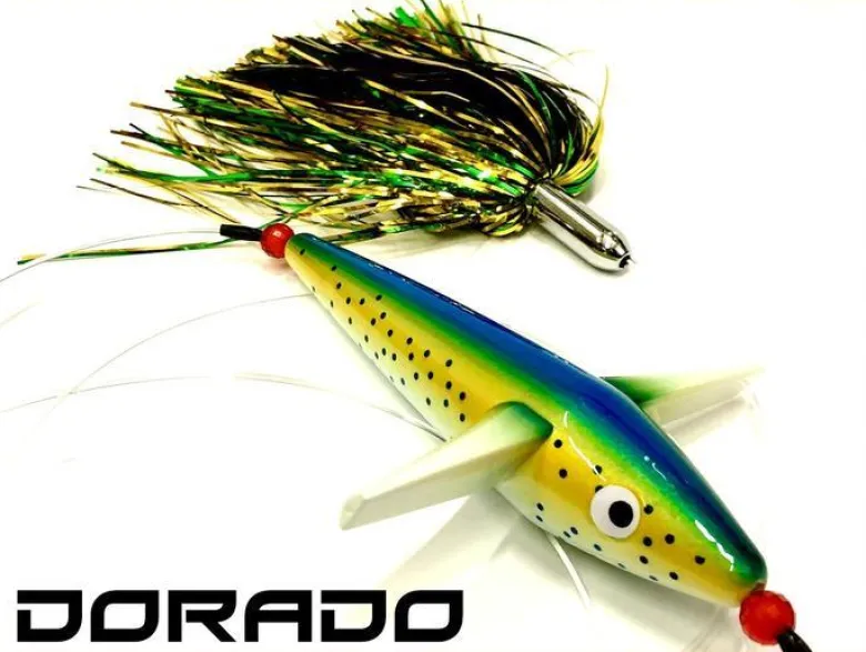 Tormenter Ocean Mahi Magnet Lures