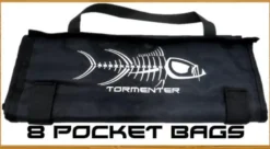 Tormenter 8 Pocket Lure Bags