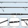 Tsunami Airwave Elite 3 Piece Destination Series Spinning Rods