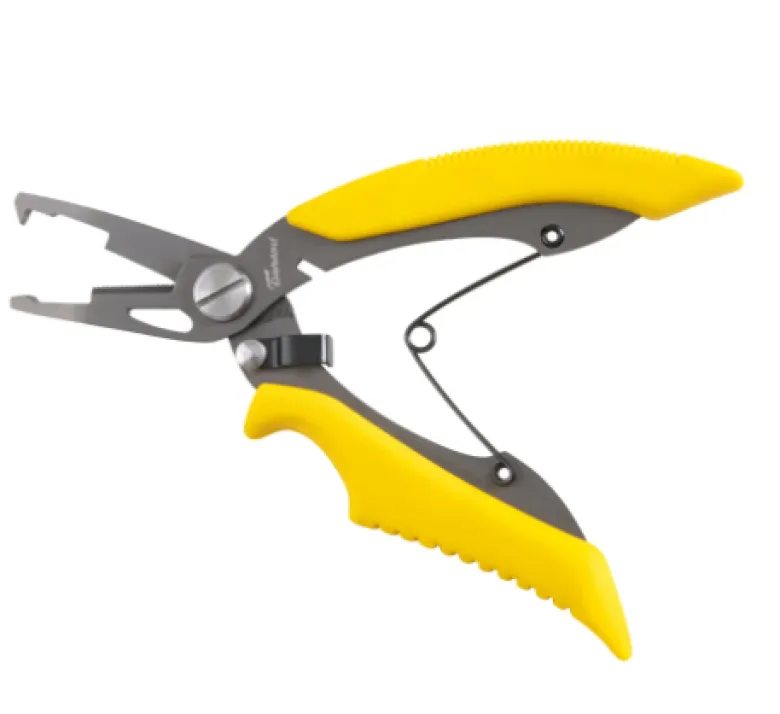 Tsunami Braid Cutter and Split Ring Plier