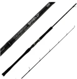 Tsunami Carbon Shield Big Bait Blue Spinning Rods