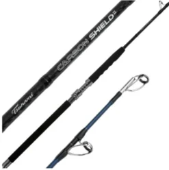 Tsunami Carbon Shield II Boat Casting Rods