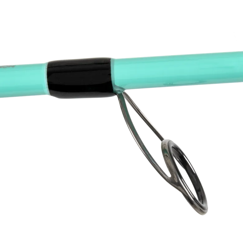 Tsunami Carbon Shield III Special Color Spinning Rods