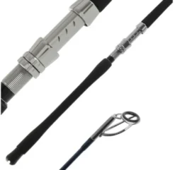 Tsunami Carbon Shield II Jig Spinning Rods