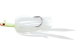 Tsunami Glass Minnow with Silicon Skirt Teasers