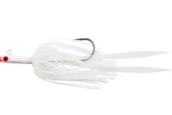 Tsunami Glass Minnow with Silicon Skirt Teasers