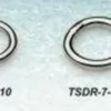 Tsunami Heavy Duty Stainless Steel Solid Rings