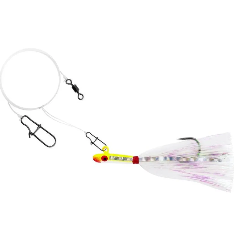 Tsunami Hi-Lo Glass Minnow Rigs