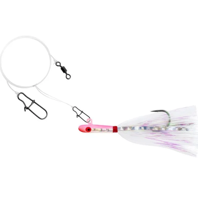 Tsunami Hi-Lo Glass Minnow Rigs