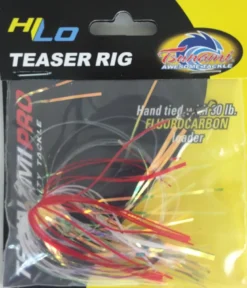 Tsunami Hi-Lo Holo Teaser Rigs