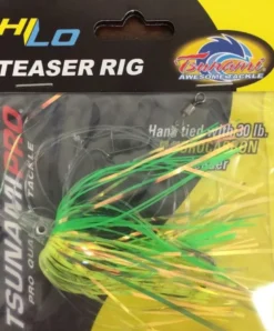 Tsunami Hi-Lo Holo Teaser Rigs