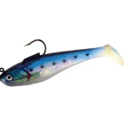 Tsunami Holographic 5" Deep Swim Shads