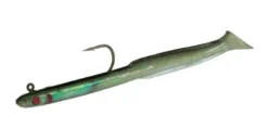 Tsunami Holographic Sand Eels