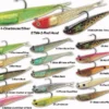 Tsunami Holographic Split Tail Minnows