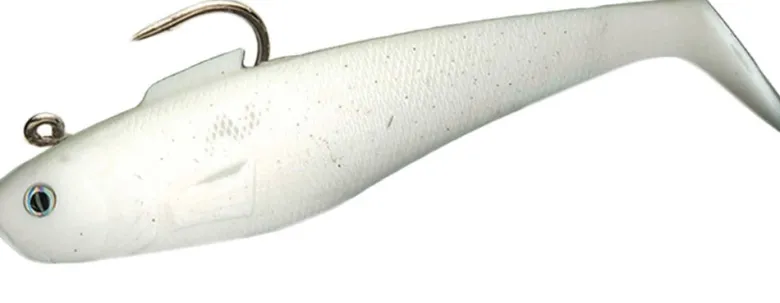 Tsunami Holographic 6" Swim Shads