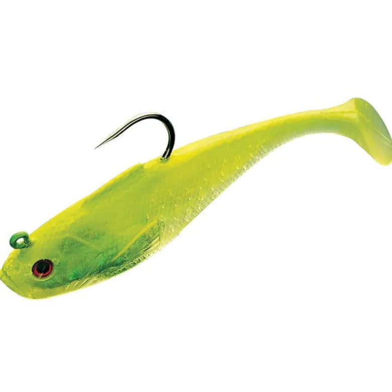 Tsunami Holographic 6" Swim Shads