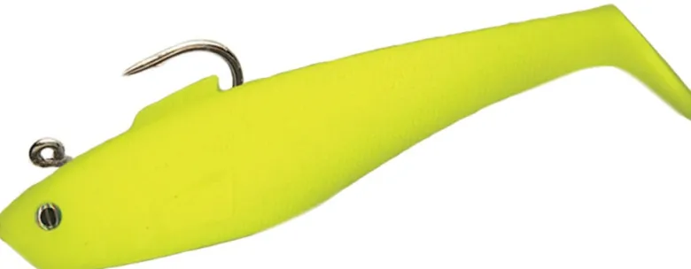 Tsunami Holographic 6" Swim Shads