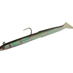 Tsunami Holographic Weighted Sand Eels