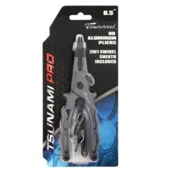 Tsunami Pro Aluminum HD Pliers