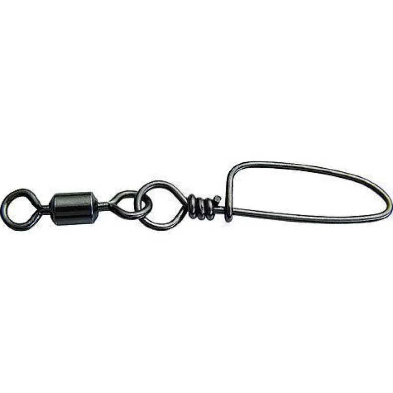 Tsunami Pro Strong Swivels with Coastlock Snap