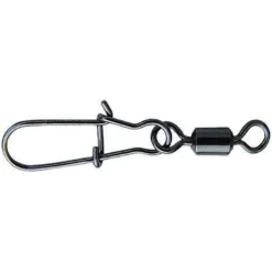 Tsunami Pro Strong Swivels with Round Snap