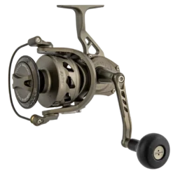Tsunami Saltx II ArmourTech Special Edition Spinning Reels