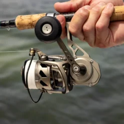 Tsunami Saltx II ArmourTech Special Edition Spinning Reels
