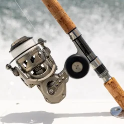 Tsunami Saltx II ArmourTech Special Edition Spinning Reels