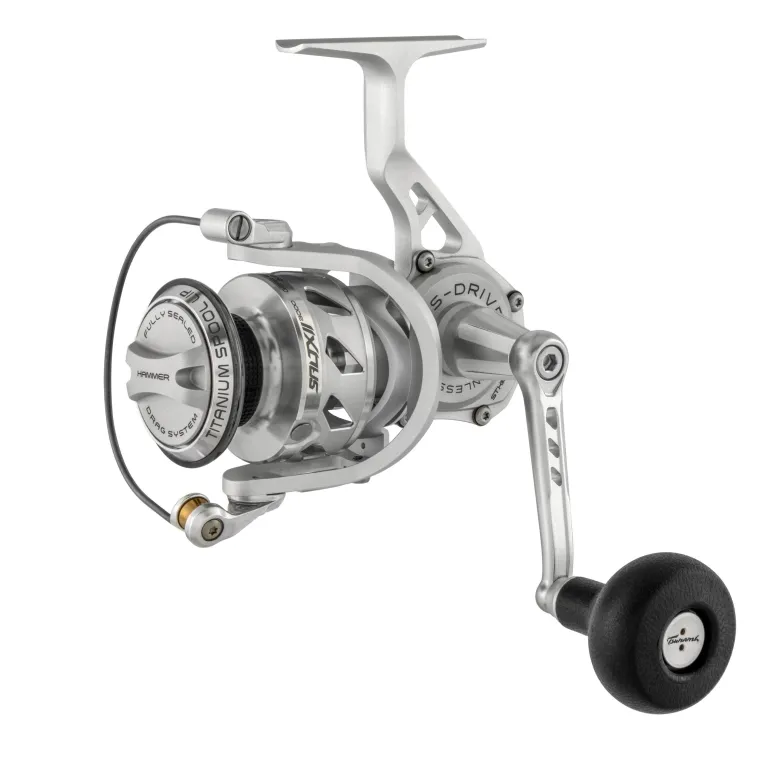 Tsunami Saltx II Spinning Reels
