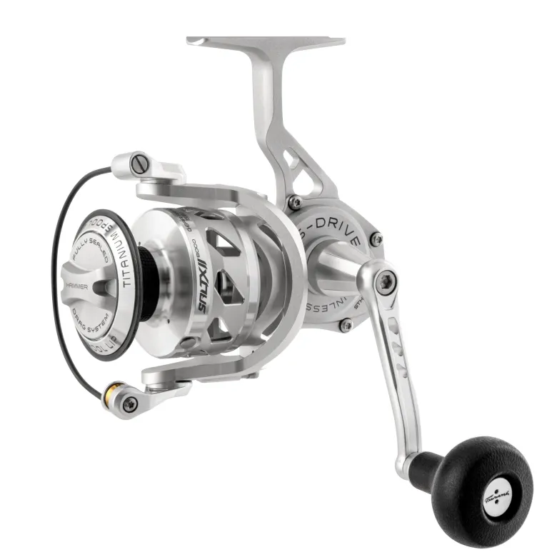 Tsunami Saltx II Spinning Reels