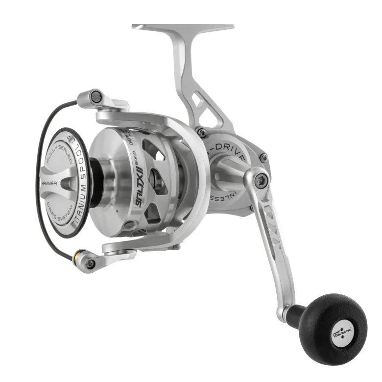 Tsunami Saltx II Spinning Reels