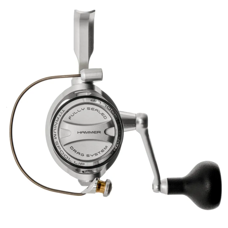 Tsunami Saltx II Spinning Reels