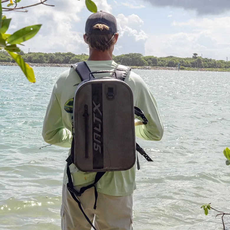 Tsunami SaltX Waterproof Backpack